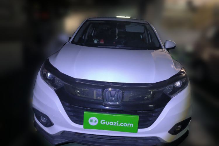 Used Honda Vezel 2022 1.5L CVT Phantom Night Pioneer Edition