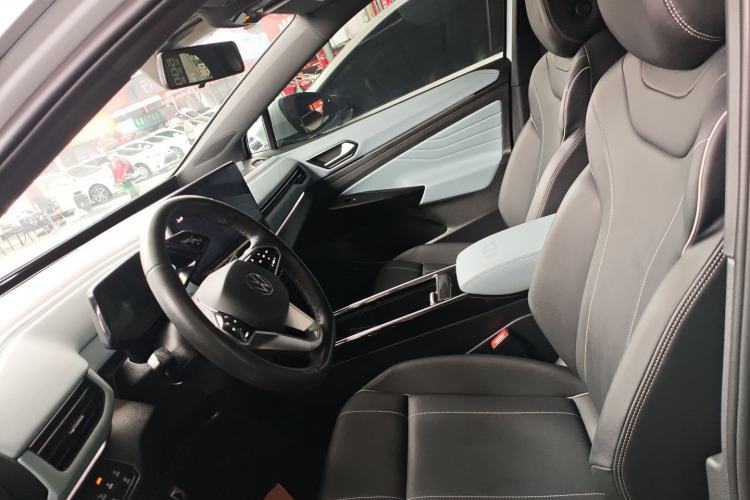 Used Volkswagen ID.4 X 2022 Pure Long-Range Version
