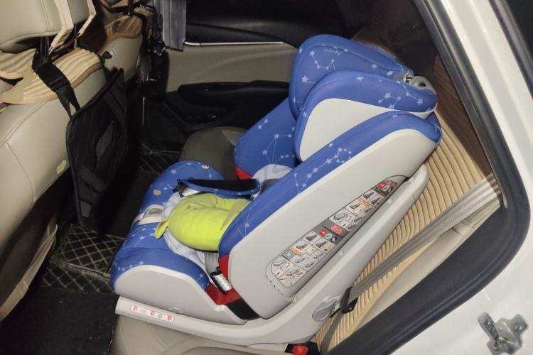 Used Buick GT 2017 15N Automatic Elite Version