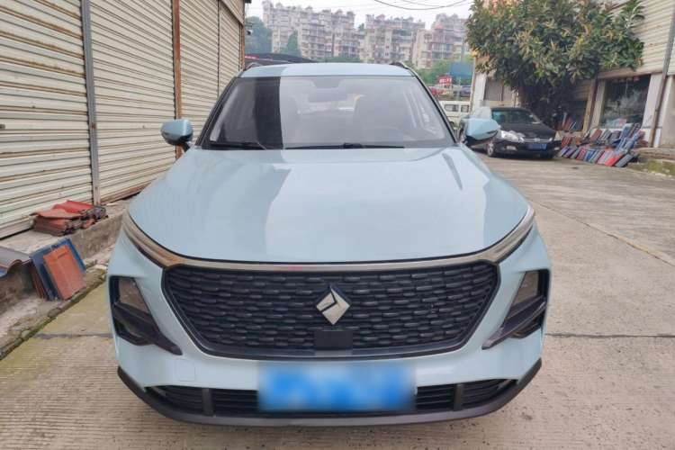 Used Baojun RS-3 2020 1.5L CVT Smart Elite Edition
