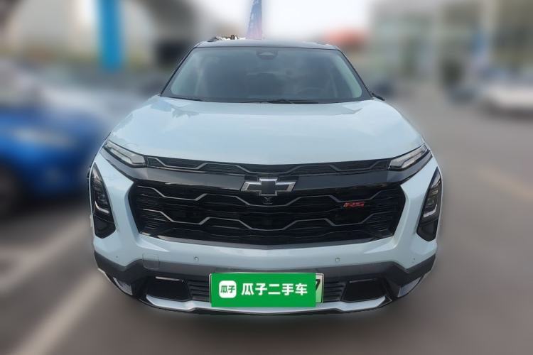 Used Chevrolet Equinox Plus 2024 102km RS Ultimate Edition