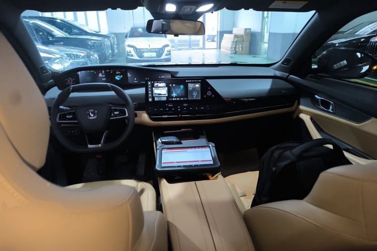 Used CHANGAN UNI-K 2021 2.0T Excellence Edition
