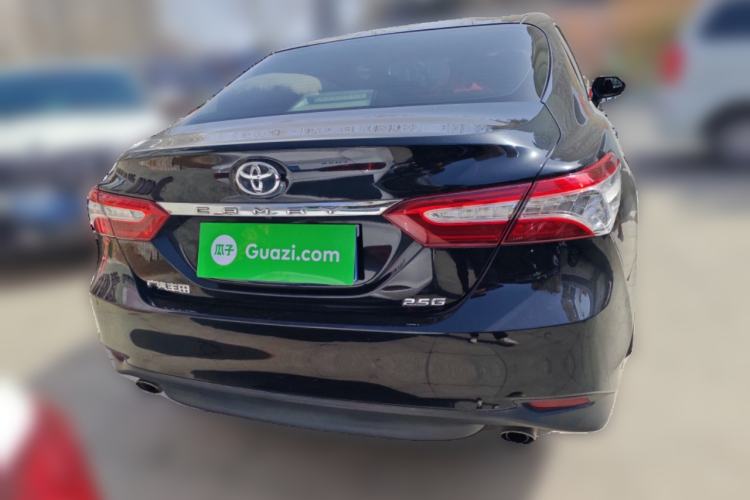 Used Toyota Camry 2019 Revised Version 2.5G Luxury Edition
