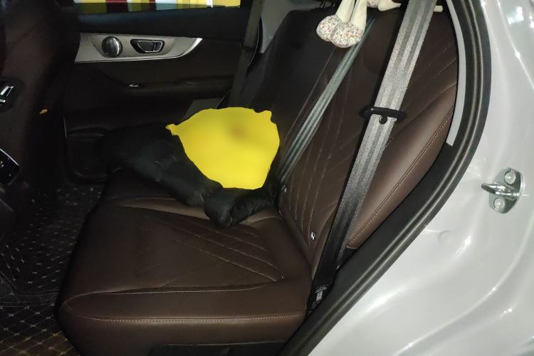 Used Chery Tiggo 8 PRO 2022 290T Two-Wheel Drive Haohan Edition 5 Seats
