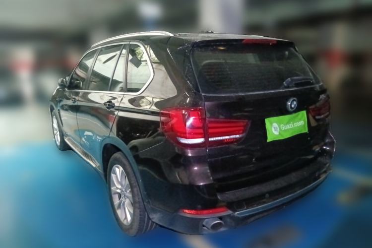 Used BMW X5 2014 xDrive35i Leading Model