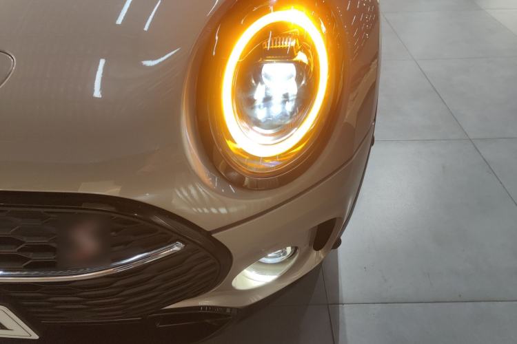 Used MINI Clubman 2023 2.0T COOPER S Connoisseur