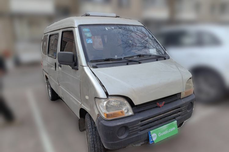 Used Wuling Zhiguang 2013 1.0L Practical Version