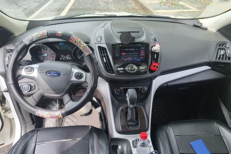 Used Ford Kuga 2015 1.5L GTDi Two-Wheel-Drive Comfort Model
