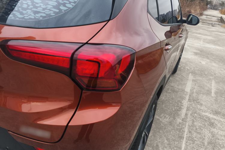 Used Buick Encore GX 2020 20T CVT Two-Wheel Drive Flagship Version