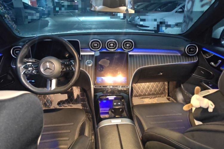 Used Mercedes-Benz C-Class 2023 C 200 L Sport Edition
