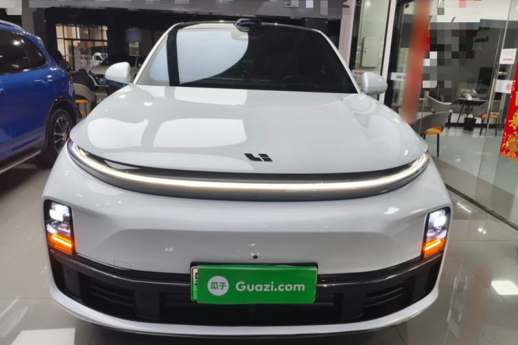 Used Li Auto L7 2023 Max model Front