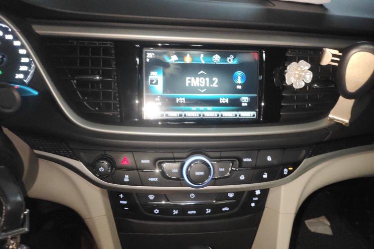 Used Buick GT 2019 15T Dual-Clutch Connected Elite Model China VI
