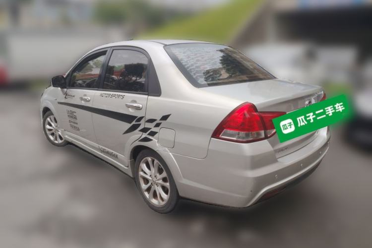 Used Suzuki Liana A6 2016 Sedan 1.4L Manual Enjoyment Model Rear Left 45 Deg