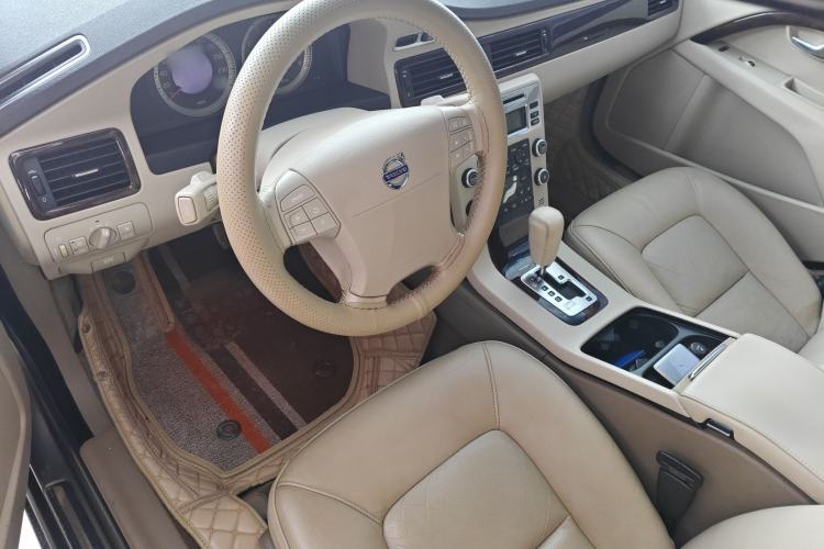 Used Volvo S80L 2009 2.5T ZhiZun Edition