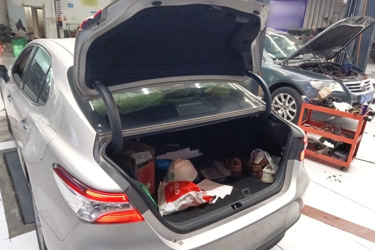 Used Toyota Camry 2019 Revised Version 2.0G Luxury Edition
