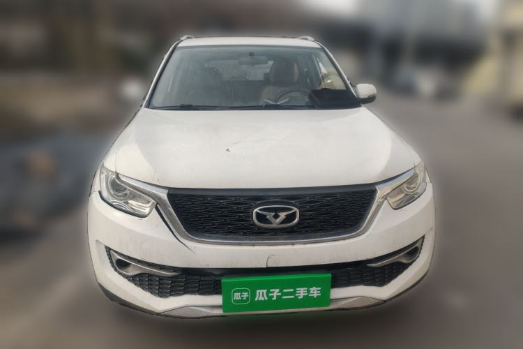 Used Cowin X3 2016 1.6L CVT Smart Connect III Version