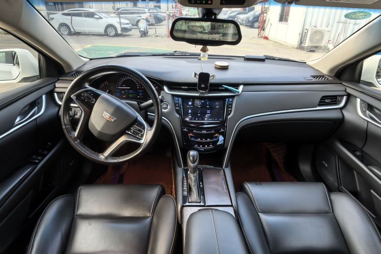 Used Cadillac XTS 2018 28T Tech Edition Interior 2