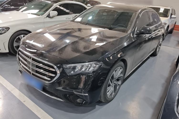 Used Mercedes-Benz E-Class 2025 E 300 L Stylish Model