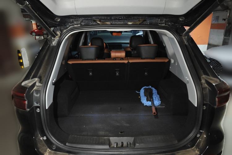 Used Chery Tiggo 8 2023 Kunpeng Edition 290TGDI Automatic Ultra-Enjoyment Version
