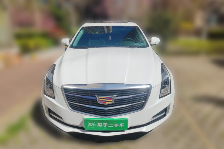 Used Cadillac ATS-L 2016 28T Fashion Edition Front