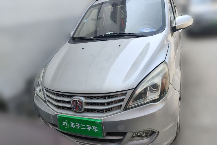 Used BAIC Weiwang M20 2013 1.5L Power Type BJ415A
