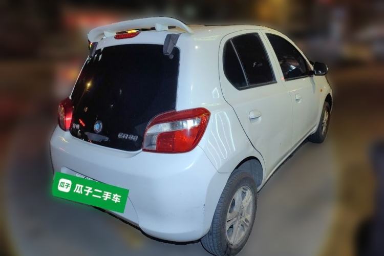 Used Dongfeng Junfeng ER30 2018 Base Model