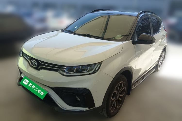 Used Soueast DX5 2021 1.5T CVT Prestige Model