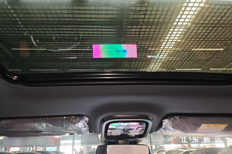 Used CHANGAN CS75 PLUS 2025 4th Generation UItra 2.0T New Blue Whale Engine – Wind Style
