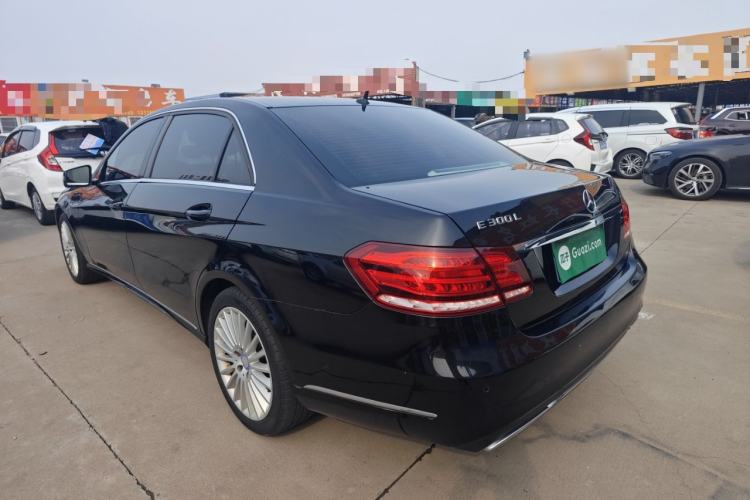 Used Mercedes-Benz E-Class 2015 Facelift E 200 L