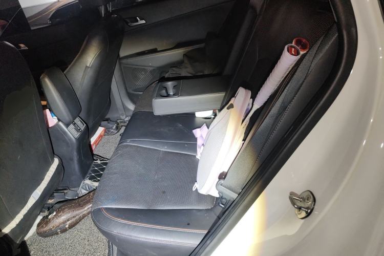 Used Hyundai ix25 2015 2.0L Automatic Two-Wheel Drive Intelligent GLS