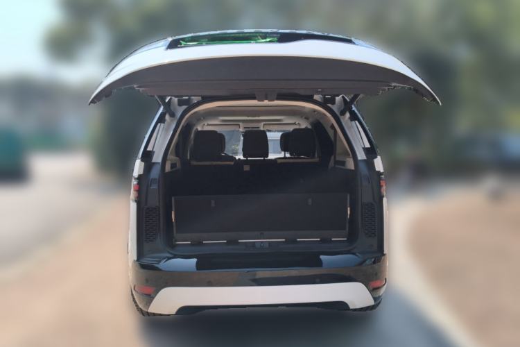 Used Land Rover Discovery 2024 360 PS Dynamic SE Trunk