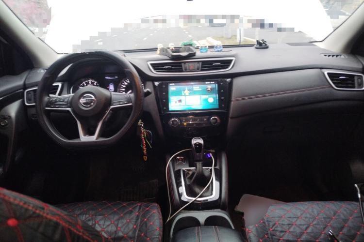 Used Nissan Qashqai 2019 2.0L CVT Smart Enjoyment Version
