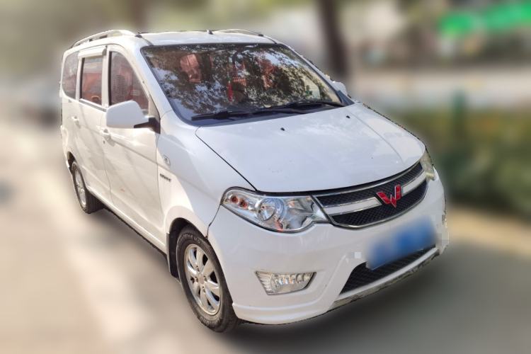 Used Wuling Hongguang 2016 1.5L Restyled S Comfort Version