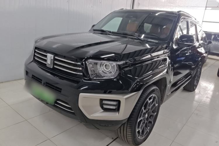 Used Tank 700 New Energy 2024 Hi4-T Extreme Edition