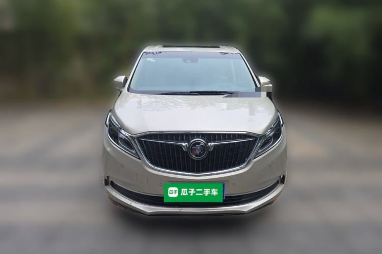 Used Buick GL8 2018 ES 28T Flagship Model China VI Standard Front