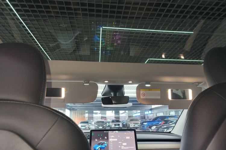 Used Tesla Model Y 2022 Rear-Wheel-Drive Version
