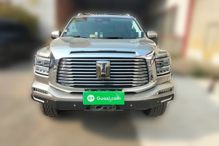 Used Tank 500 2022 3.0T Business Edition "Creation Realm" Design 5-Seater