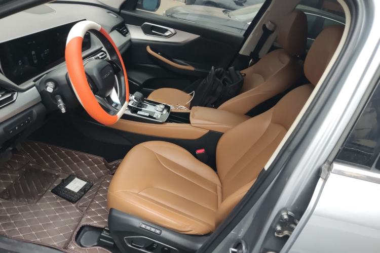 Used BAIC Beijing X7 2020 1.5TD DCT Leading Edition
