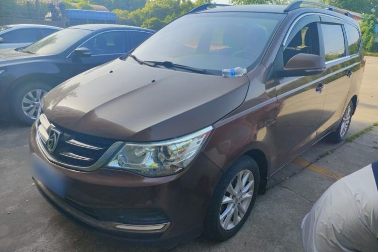 Used Baojun 730 2016 1.5L Manual Standard Version 7 Seats