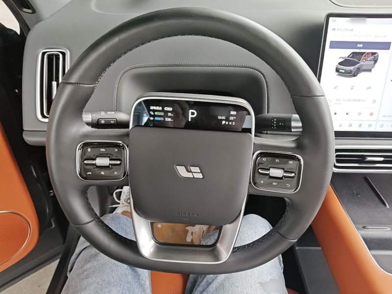 Used Li Auto L9 2022 Max model — 10