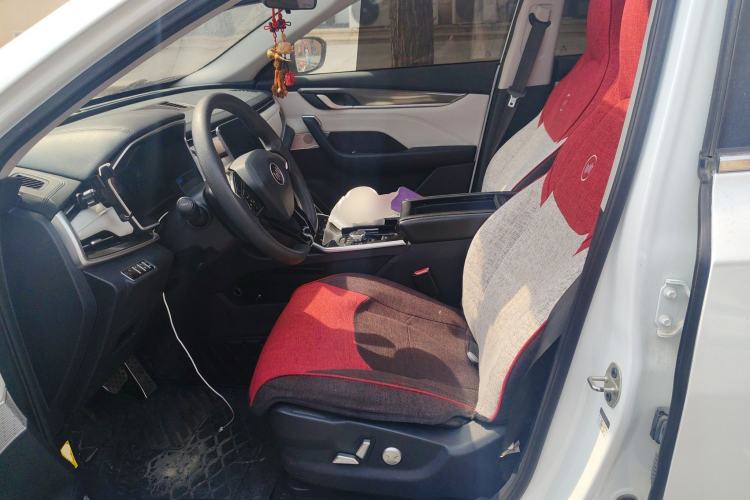Used WM Motor EX5 2019 EX5 Lite Exploration Edition 400