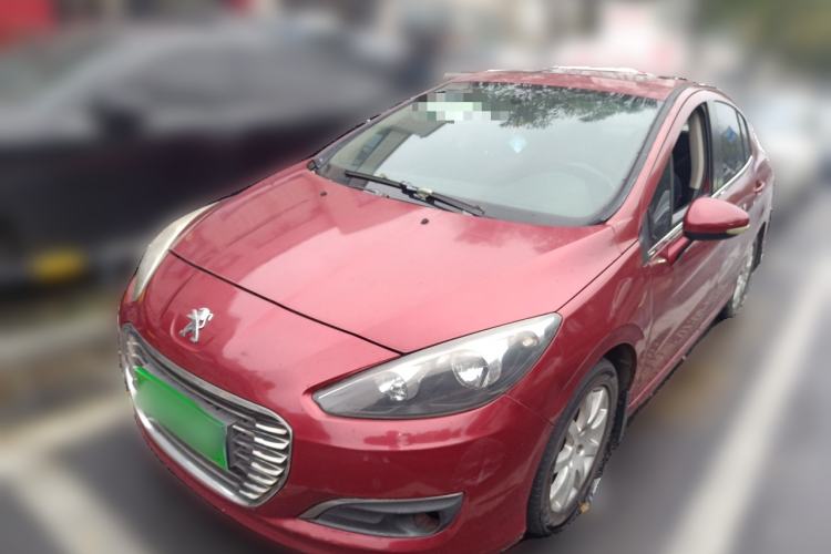Used Peugeot 308 2012 1.6L Automatic YouShang Model