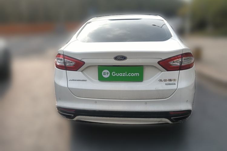Used Ford Mondeo 2013 2.0L GTDi 200 Luxury Model Rear