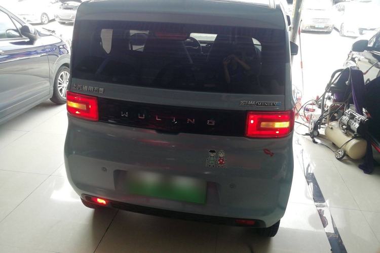 Used Wuling Hongguang MINIEV 2022 Easy Version Lithium-NMC