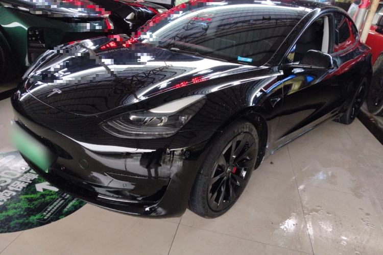 Used Tesla Model 3 2022 Rear-Wheel-Drive Version
