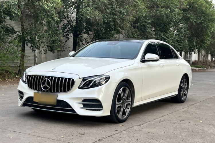 Used Mercedes-Benz E-Class 2016 E 300 L Sport Luxury Model