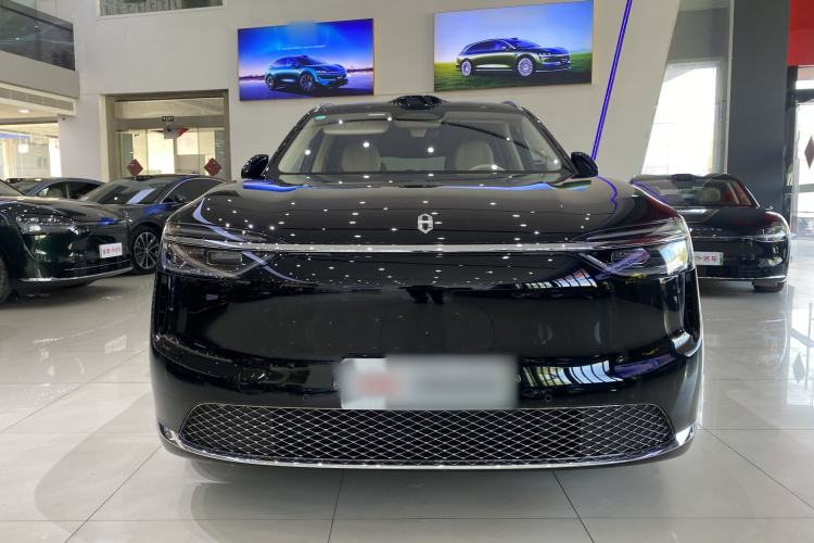 Used Hima AITO M7 2026 Model Pure Electric Max Long Range 5-Seater Version
