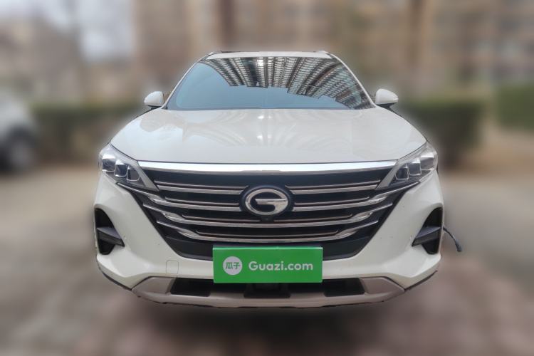 Used GAC Trumpchi GS5 2019 270T Automatic Luxury Edition