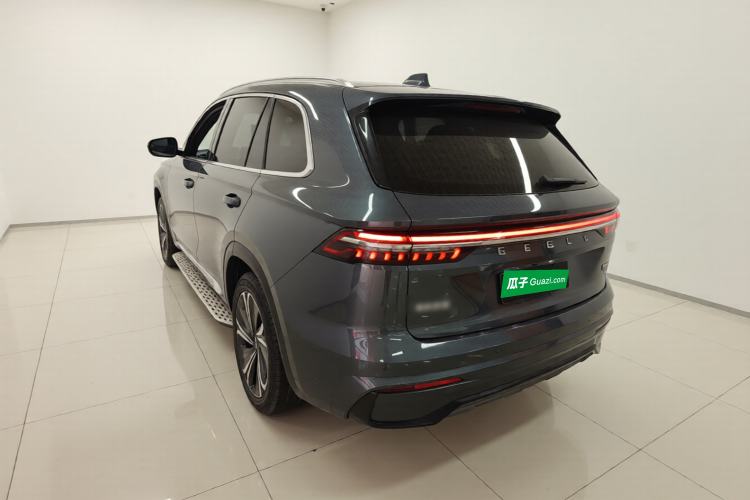 Used Geely Auto Monjaro L 2022 1.5T Thunder Hi·F Plug-in Hybrid Super Rui
