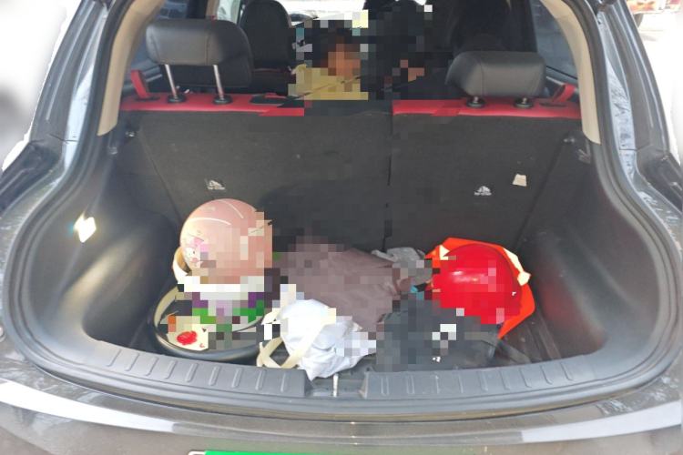 Used ORA Good Cat GT 2023 Mulan Edition 401km Luxury Version
